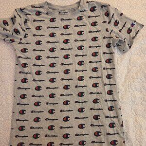 Boys Champion Logo Tee
